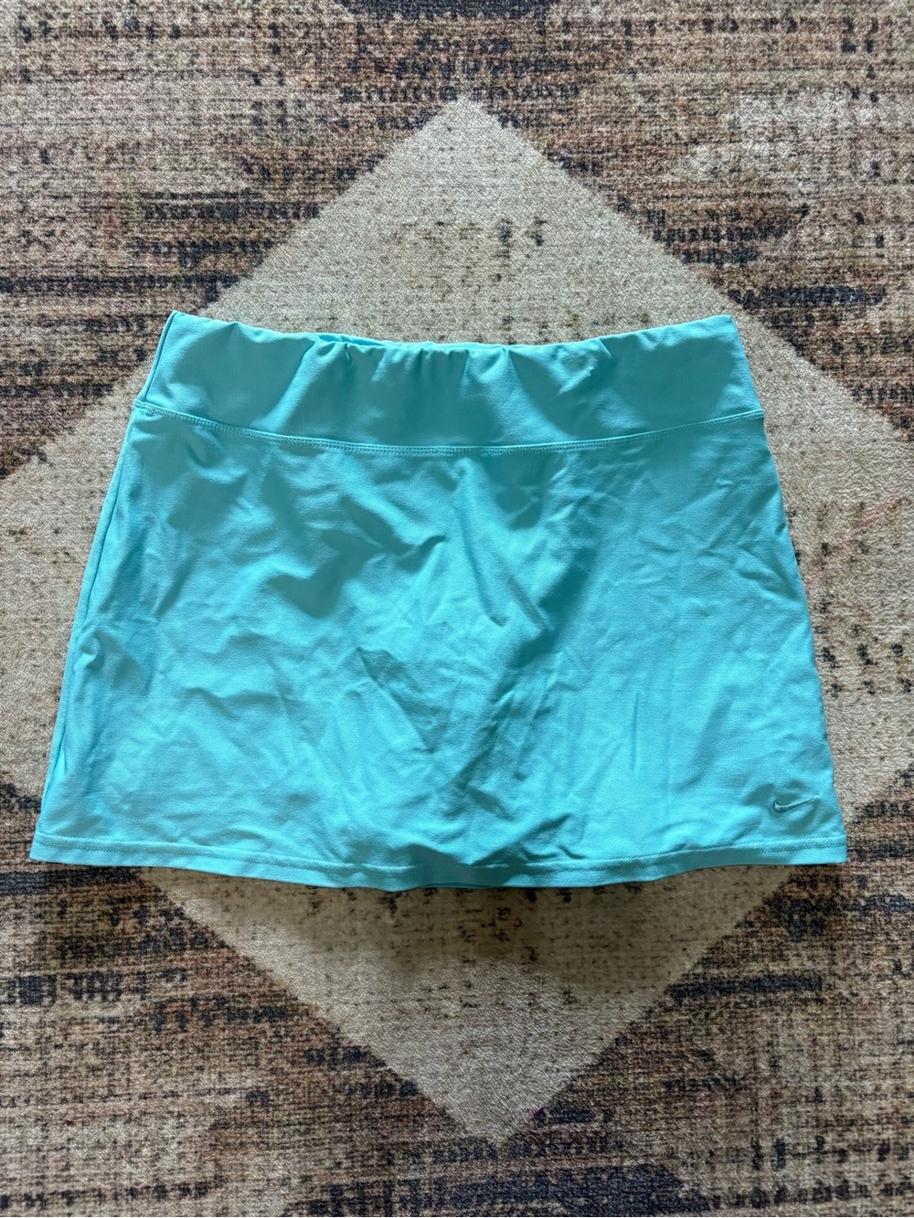 Nike FitDry Vintage Blue Skort Size Medium